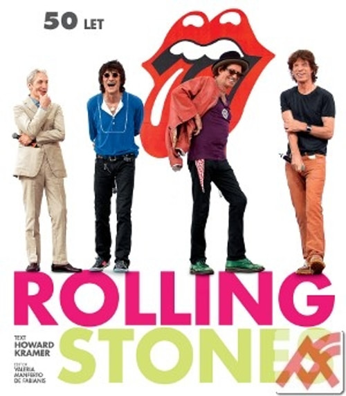 Rolling Stones. 50 let