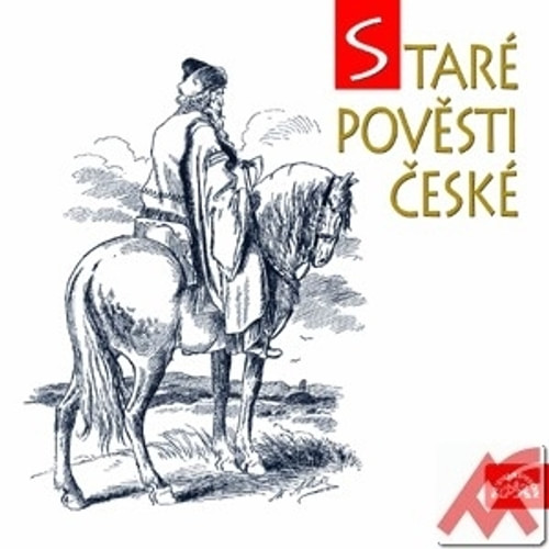 Staré pověsti české - 2 CD (audiokniha)