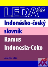 Indonésko-český slovník