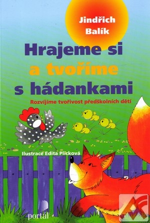 Hrajeme si a tvoříme s hádankami