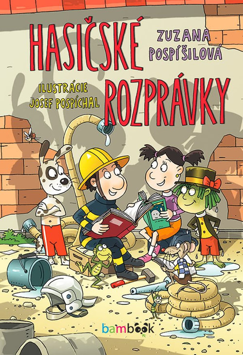 Hasičské rozprávky