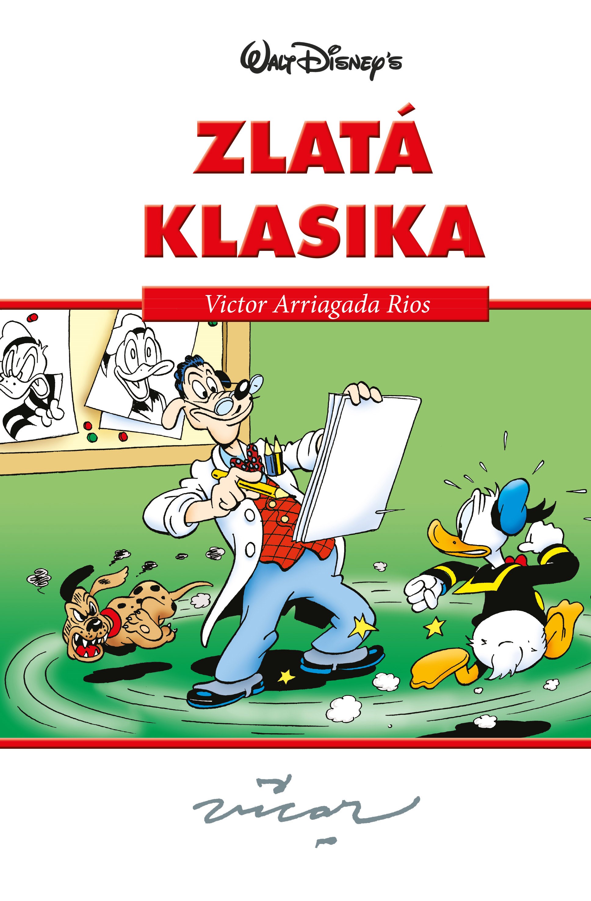 Zlatá klasika Vicar