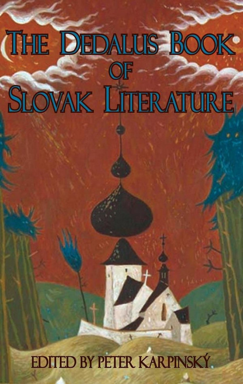 The Dedalus Book of Slovak Literature