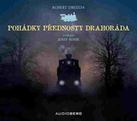 Pohádky přednosty Drahoráda - CD (audiokniha)