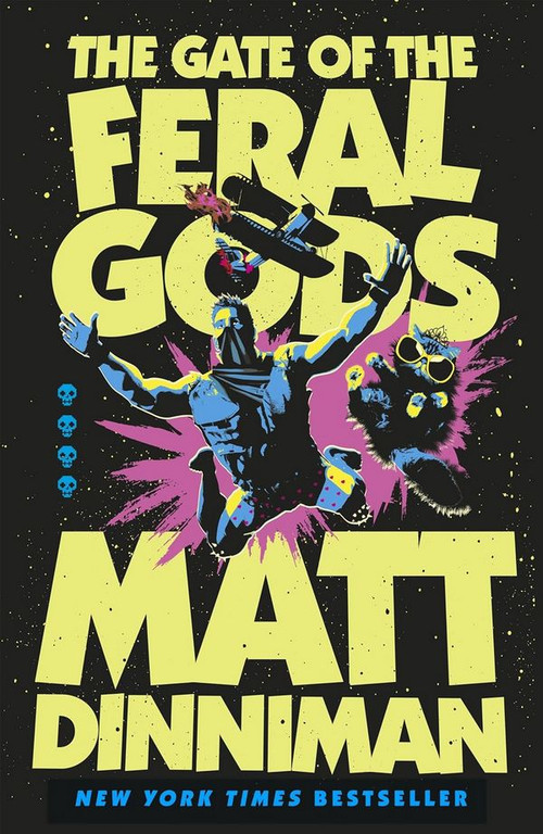 The Gate of the Feral Gods