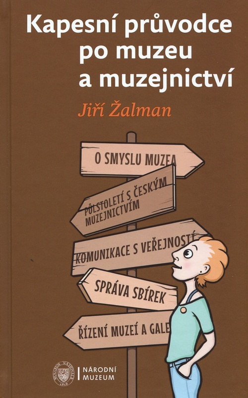 Kapesní průvodce po muzeu a muzejnictví