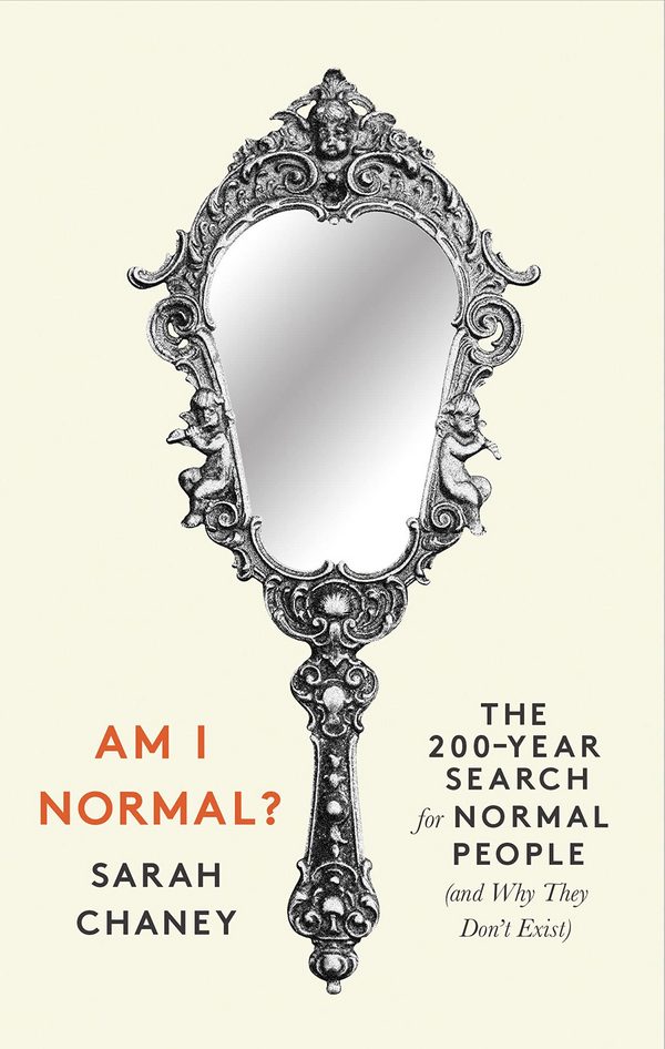 Kniha Am I Normal? - Sarah Chaney