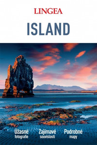 Island - velký průvodce (druhé vydanie)