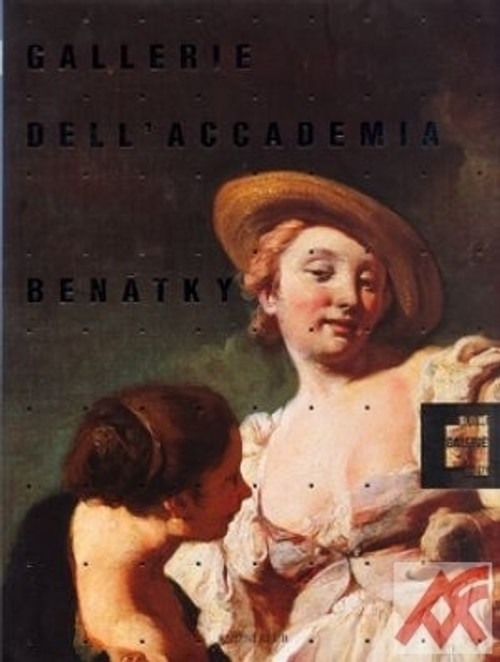Slavné galerie světa: Gallerie Dell´Accademia, Benátky