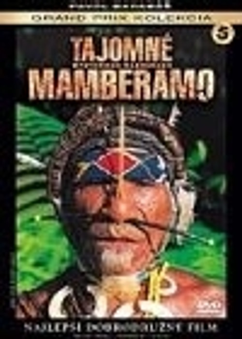 Tajomné Mamberamo - DVD