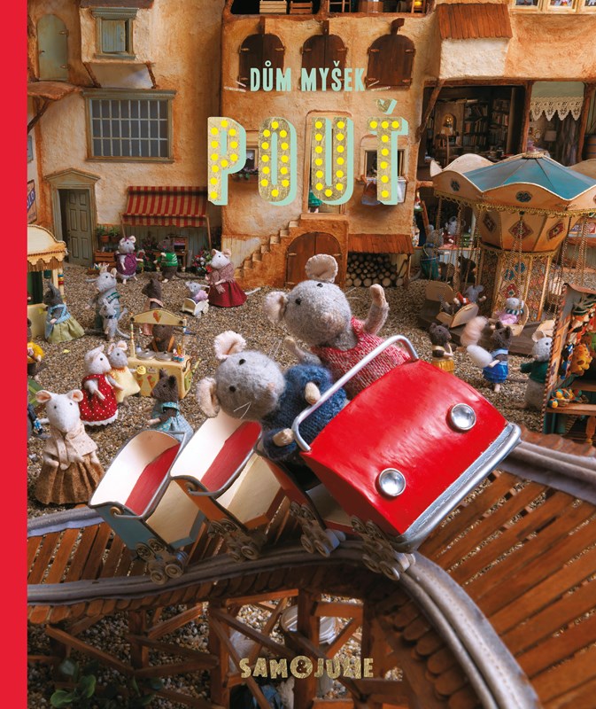 Dům myšek. Pouť
