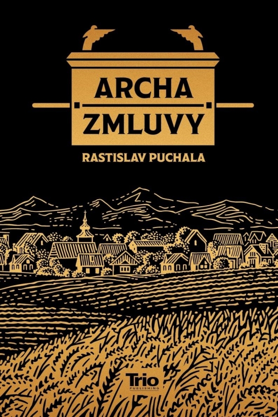 Kniha Archa zmluvy, 2. vydanie - Rastislav Puchala