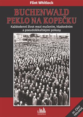 Kniha Buchenwald – Peklo na kopečku