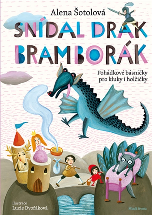 Snídal drak bramborák