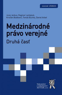 Medzinárodné právo verejné. Druhá časť