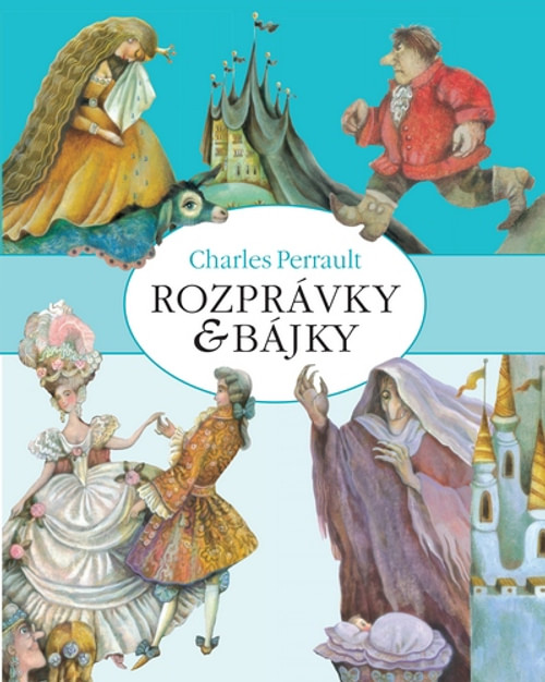 Rozprávky & bájky