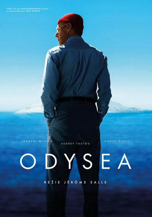 Odysea - DVD