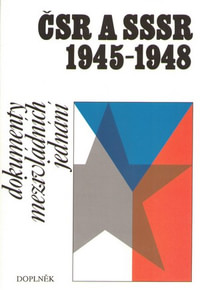 ČSR a SSSR 1945-1948