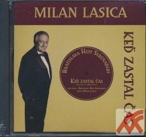 Keď zastal čas - CD