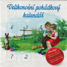 Velikonoční pohádkový kalendář