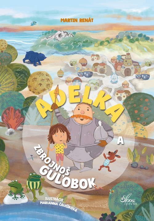 Adelka a zbrojnoš Guľobok