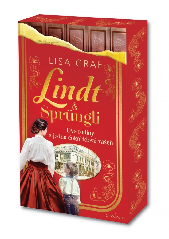 Lindt & Sprüngli - Dve rodiny a jedna čokoládová vášeň