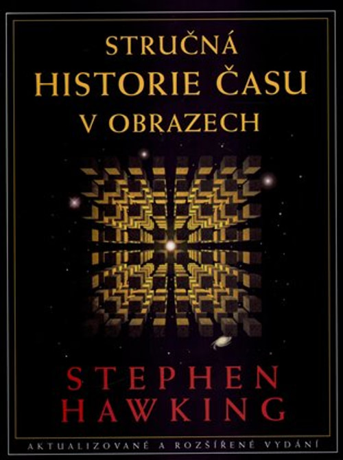 Stručná historie času v obrazech