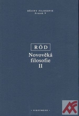 Novověká filosofie II. Od Newtona po Rousseaua (Sv.9)