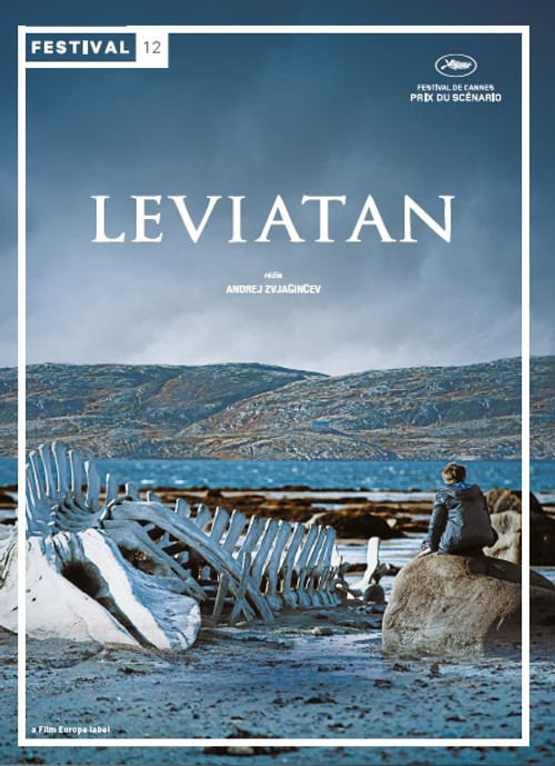 Leviatan - DVD