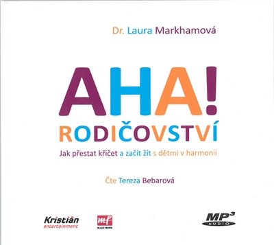 AHA! rodičovství - CD MP3 (audiokniha)