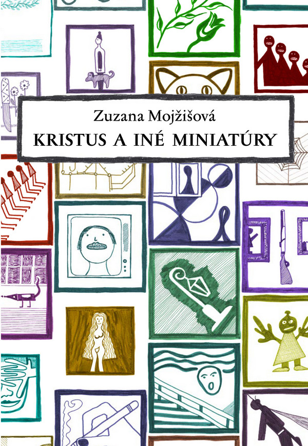 Kristus a iné miniatúry