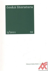 Česká literatura 2/2011