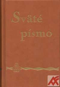 Sväté písmo (bledohnedé, 2011)