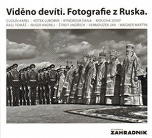 Viděno devíti. Fotografie z Ruska