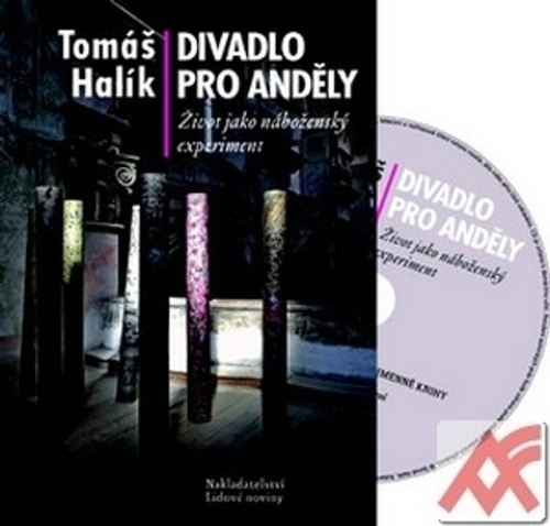 Divadlo pro anděly (kniha + CD)