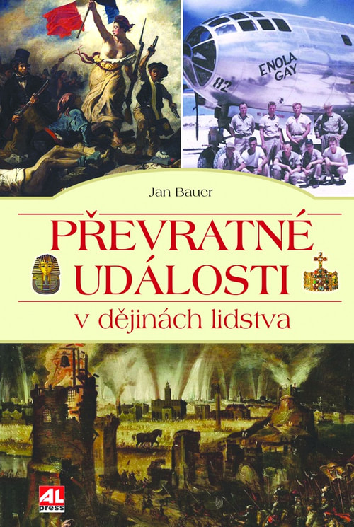 Převratné události v dějinách lidstva