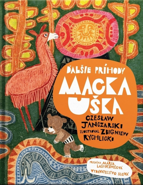 Ďalšie príhody Macka Uška