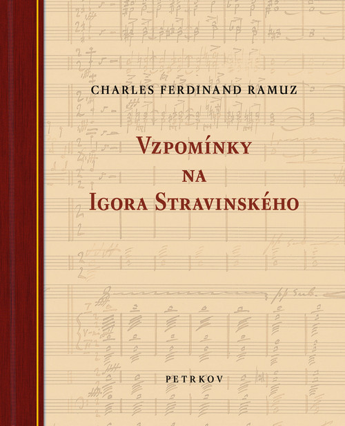 Vzpomínky na Igora Stravinského
