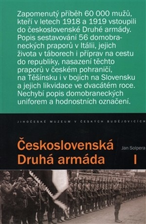 Československá Druhá armáda I