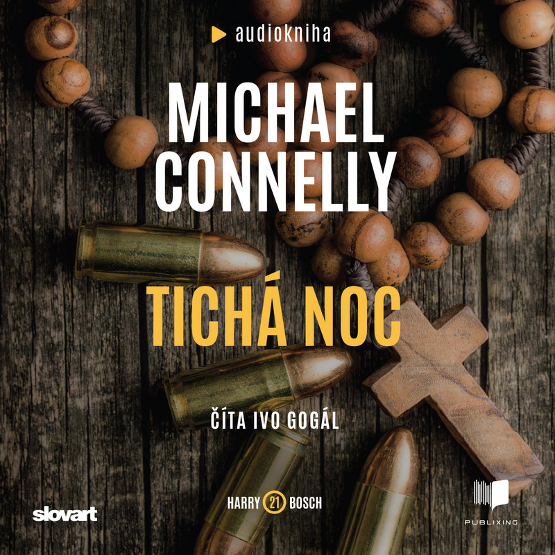 Tichá noc - CD (audiokniha)