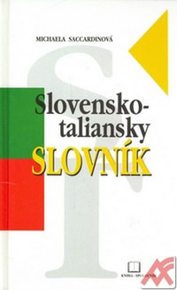 Slovensko-talianský slovník