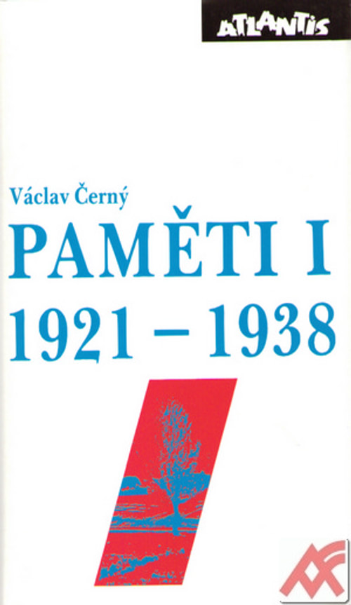 Paměti I - 1921-1938