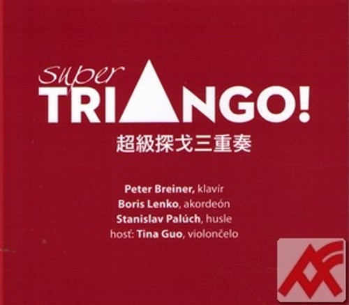 Super Triango! - CD