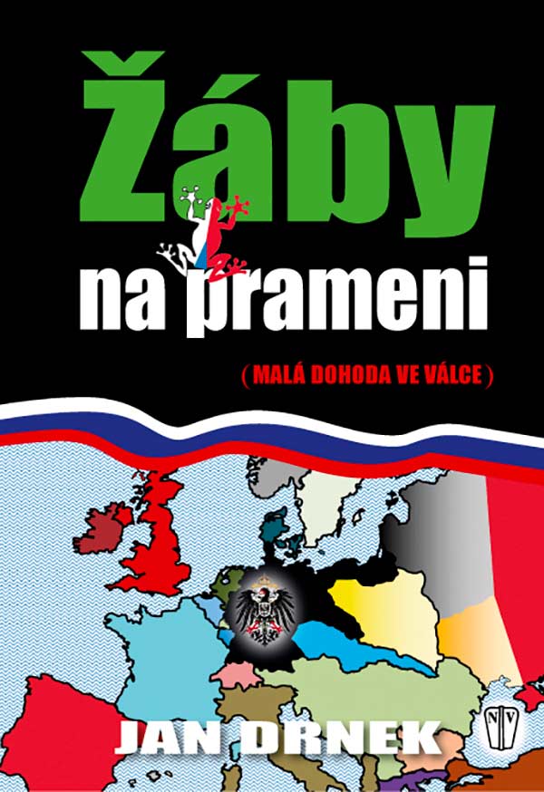 Žáby na prameni