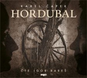 Hordubal - MP3 CD (audiokniha)