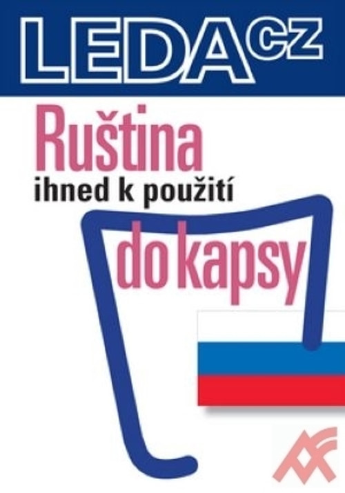 Ruština ihned k použití do kapsy