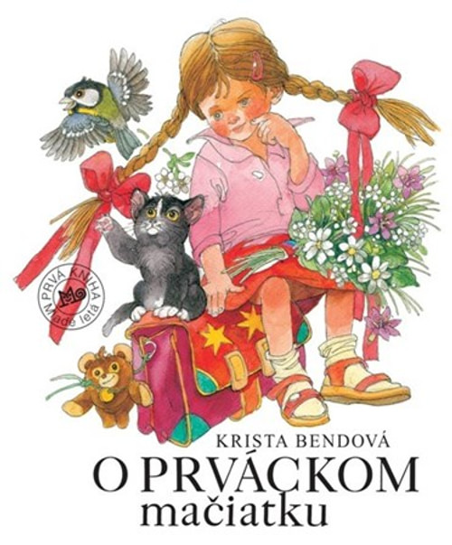 O prváckom mačiatku