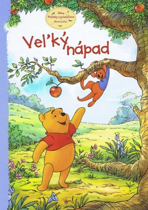 Veľký nápad - Macko Puf