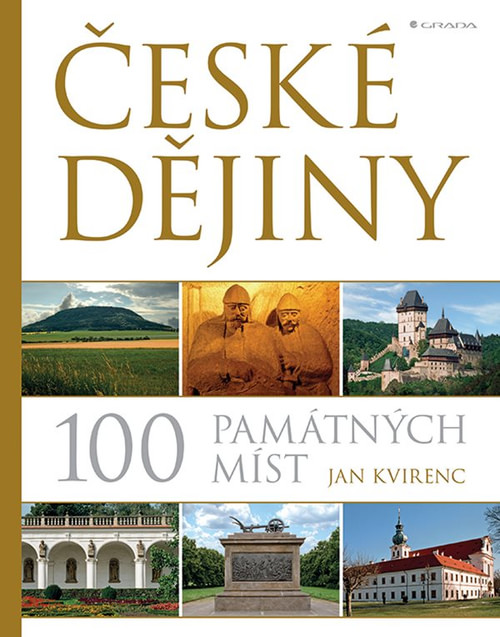 České dějiny. 100 památných míst