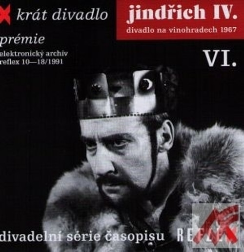 Jindřich IV. - DVD (divadelné predstavenie)